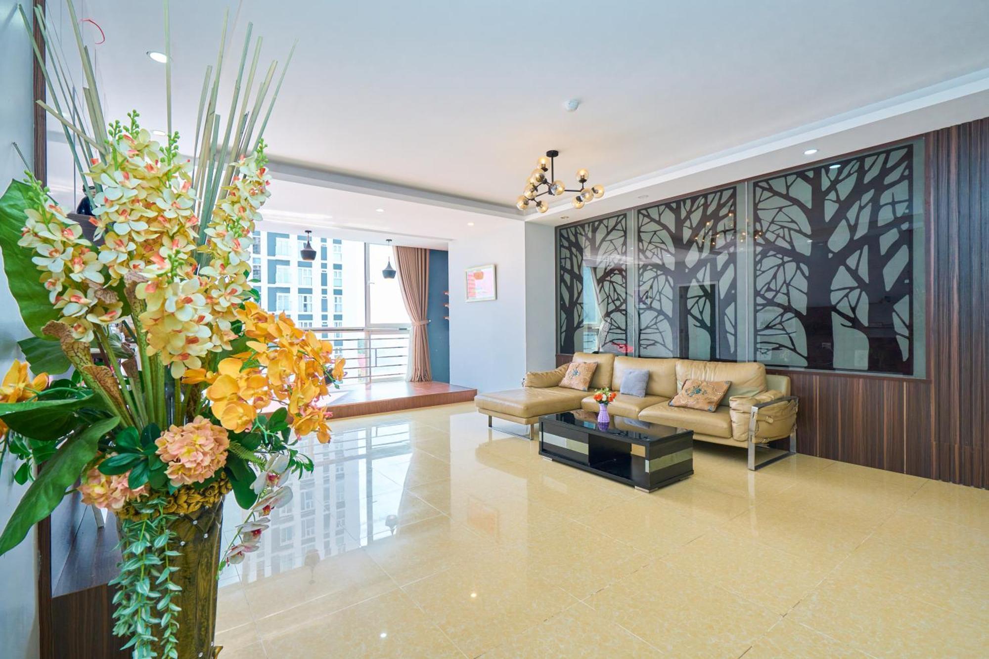 Pooh House 2 - Oasky 3 Bedrooms Apartment Vung Tau Exterior photo
