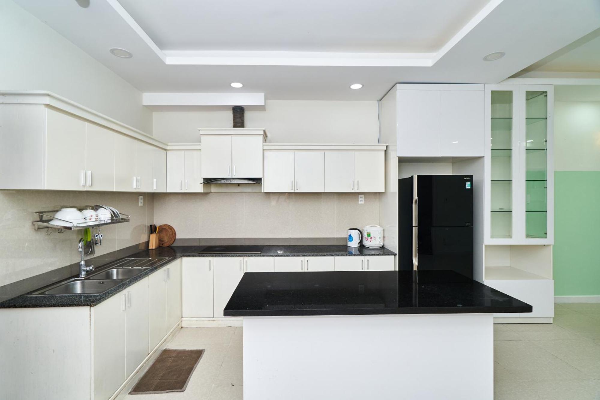 Pooh House 2 - Oasky 3 Bedrooms Apartment Vung Tau Exterior photo